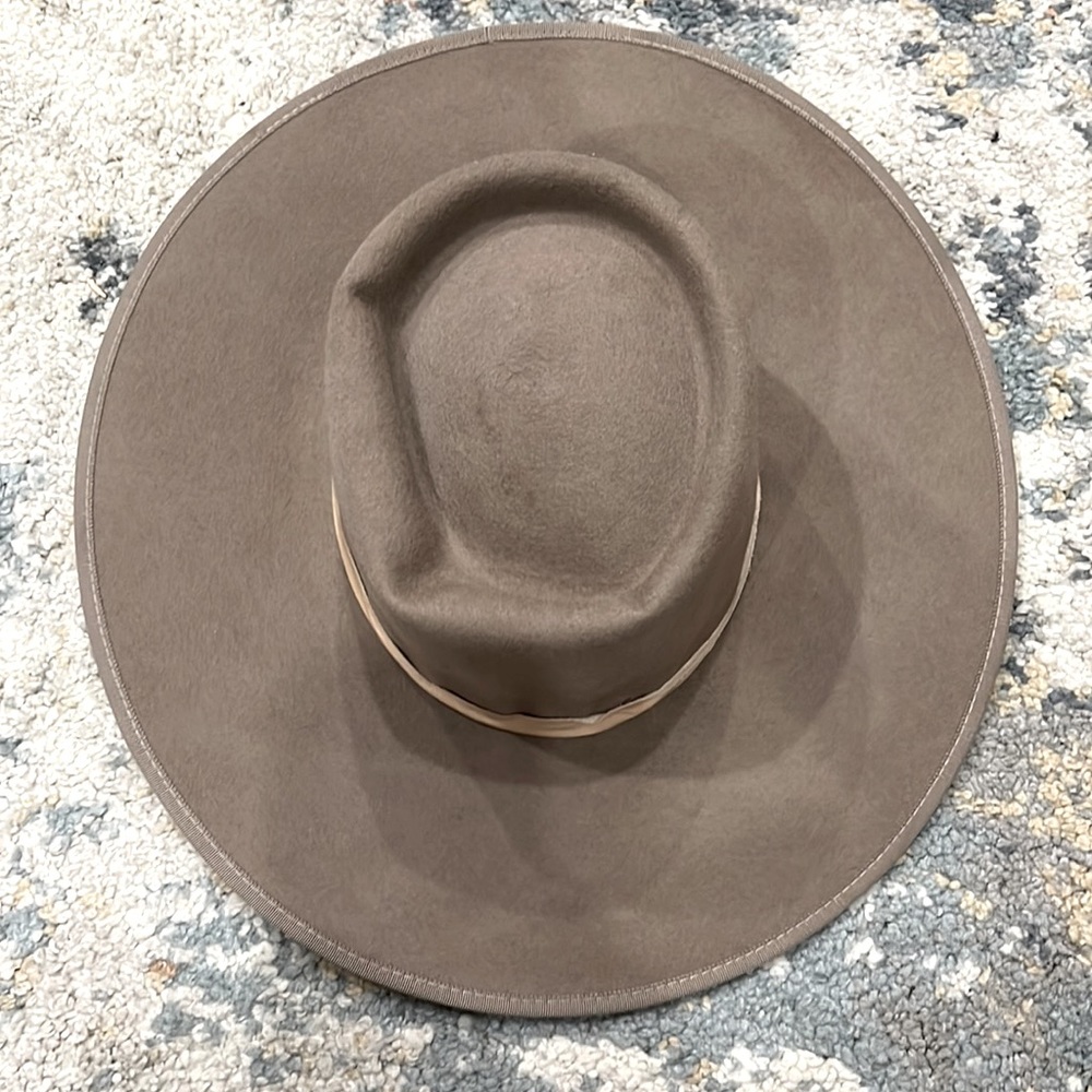 Janessa Leonè wool fedora